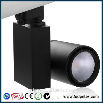 2015 hotsale 40w LED track light 100-110lm/w 5 years warranty